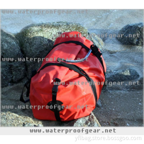 pvc waterproof bag manufacture for outdoor camping